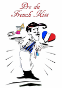 Professionnel du baiser &agrave; la fran&ccedil;aise